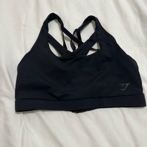 Strappy Sports Bra